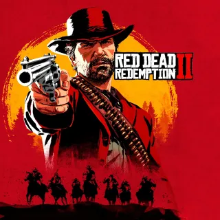 Red Dead Redemption 2 (PC, Rockstar Global key)