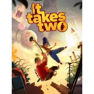 It Takes Two