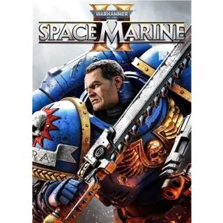 Warhammer 40,000: Space Marine 2