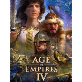 Age of Empires IV: Deluxe Edition