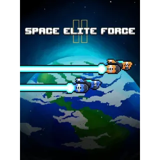 Space Elite Force II