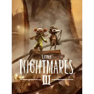 Little Nightmares III (PC)