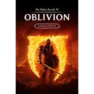 The Elder Scrolls IV: Oblivion Remastered
