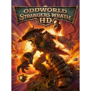 Oddworld: Stranger's Wrath HD