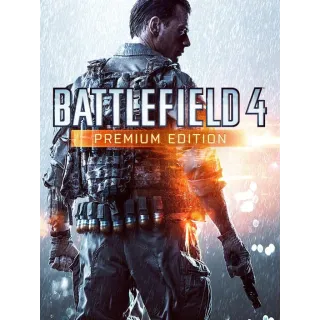 Battlefield 4 Premium Edition (PC)
