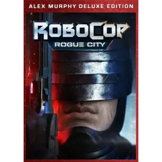 RoboCop: Rogue City Alex Murphy Edition (PC)