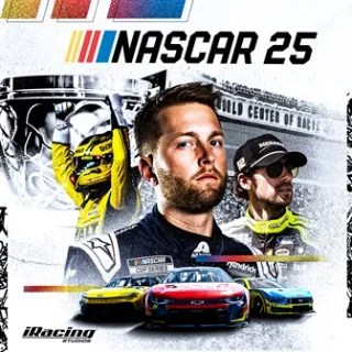 NASCAR 25 (PC)