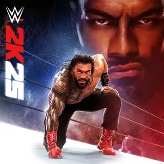 WWE 2K25 (PC, Global Steam key)
