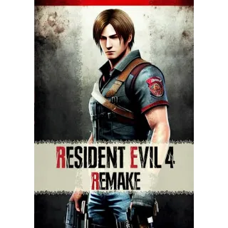 Resident Evil 4 Remake