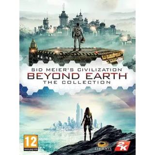 Sid Meier's Civilization: Beyond Earth - The Collection / GLOBAL + RU