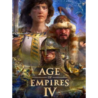 Age of Empires IV: Deluxe Edition