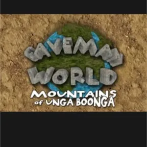 Caveman World Mountains of Unga Boonga