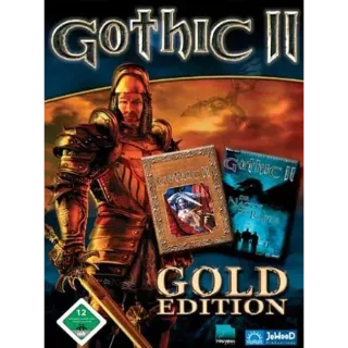 Gothic 2 Gold Edition