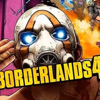 Borderlands 4 (PC) Steam Global