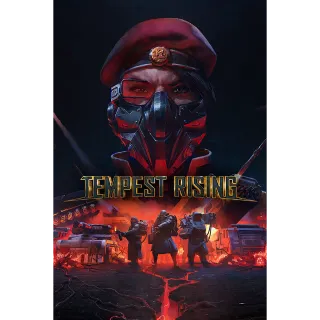 Tempest Rising (PC, GLOBAL)
