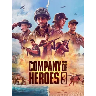 Company of Heroes 3 (PC)