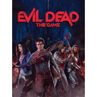 Evil Dead: The Game Game of the Year Edition