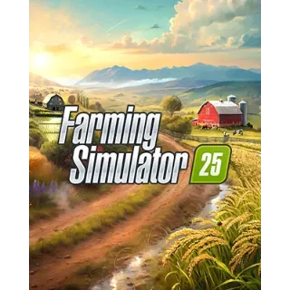 Farming Simulator 25