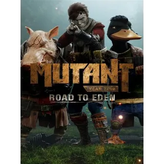 Mutant Year Zero: Road to Eden