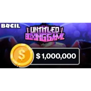 [UBG] UNTITLED BOXING GAME - 1 MILLI