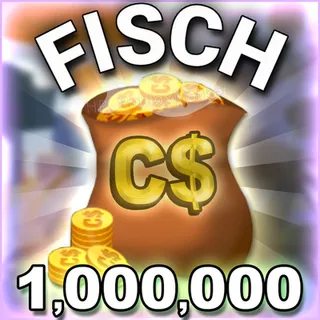 💰 SELLING 1B C$ 💰/VIA FISH TRADE