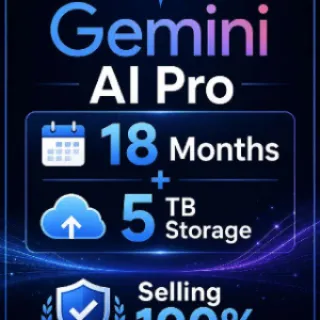GOGGLE GEMINI AI PRO 18 MONTHS
