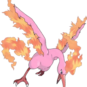 Shiny Moltres