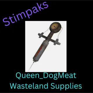Aid | 1k Stimpaks