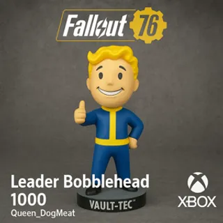 1000 Leader Bobbleheads