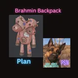 Brahmin Backpack