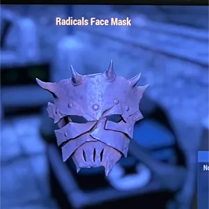 Radicals Face Mask