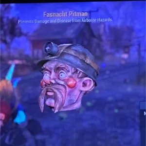 Fasnacht Pitman