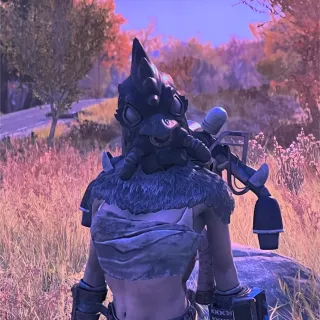 Apparel | Rooster Gas Mask