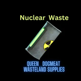 1k Nuclear Waste