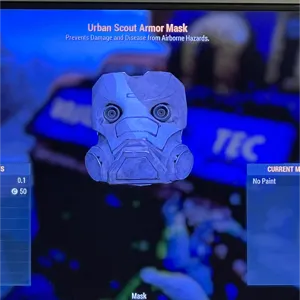 Urban Scout Mask