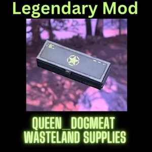 Suppressor’s Legend Mod