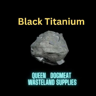 1k Black Titanium