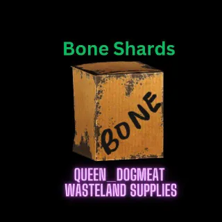 5k Bone Shards