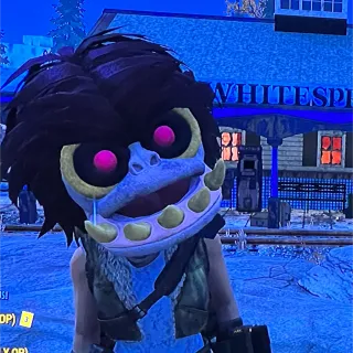 Apparel | Grafton Monster Mask