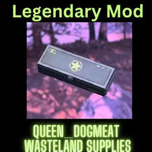 Vital Legendary Mod