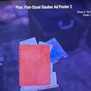 Slasher Ad Poster 2