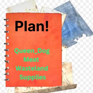 Plan | Wendigo Colossus Plushie