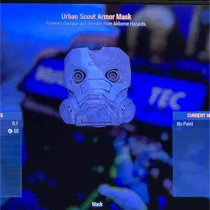 Urban Scout Mask