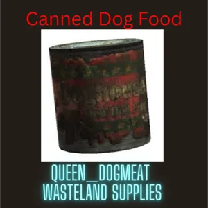 150 Canned Dog Food