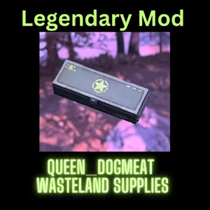 Bolstering Legendary Mod