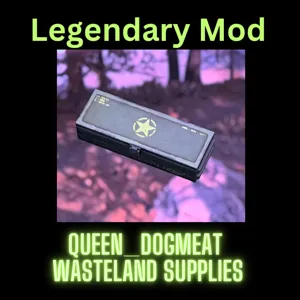 Zealots Legendary Mod