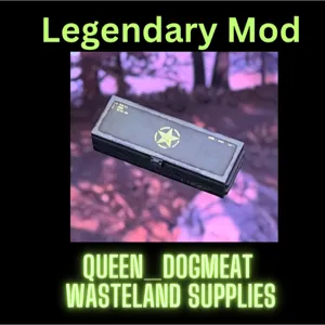 Medics Legendary Mod