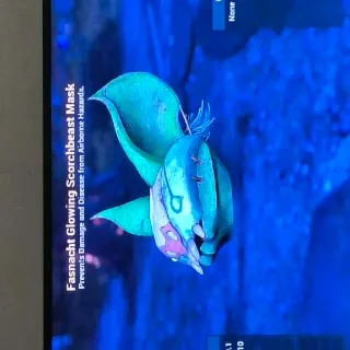 Fas Glowing Scorchbeast