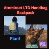 Atomicset LTD Handbag