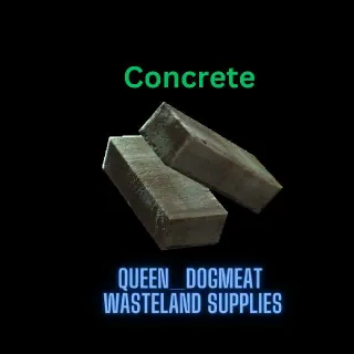 5k Concrete
